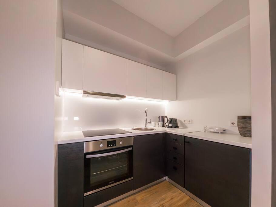 Viola Comfort Suite Athene Buitenkant foto