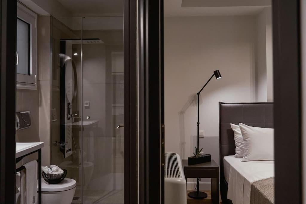 Viola Comfort Suite Athene Buitenkant foto