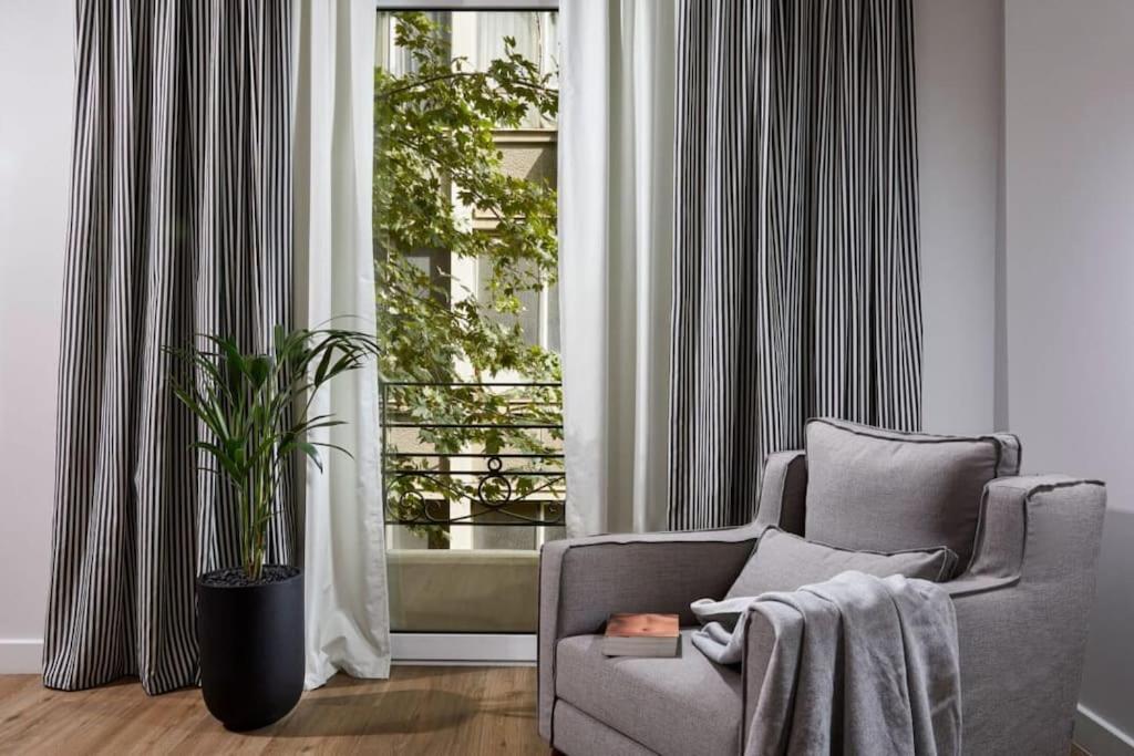Viola Comfort Suite Athene Buitenkant foto