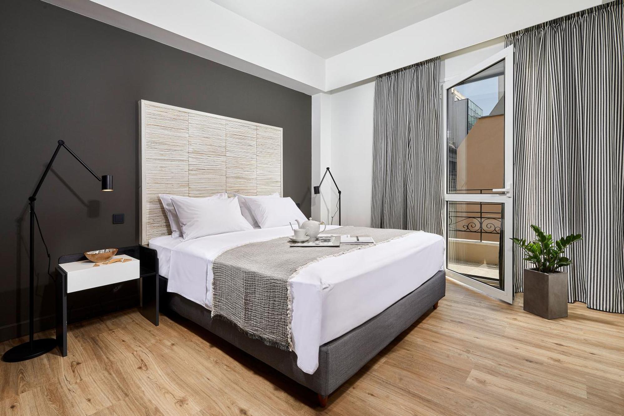 Viola Comfort Suite Athene Buitenkant foto